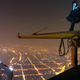 Illustration for article titled Two Chinese Guys Copied That Insane Shanghai Tower Climb